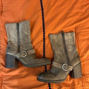Women’s Brown Ankle Boots